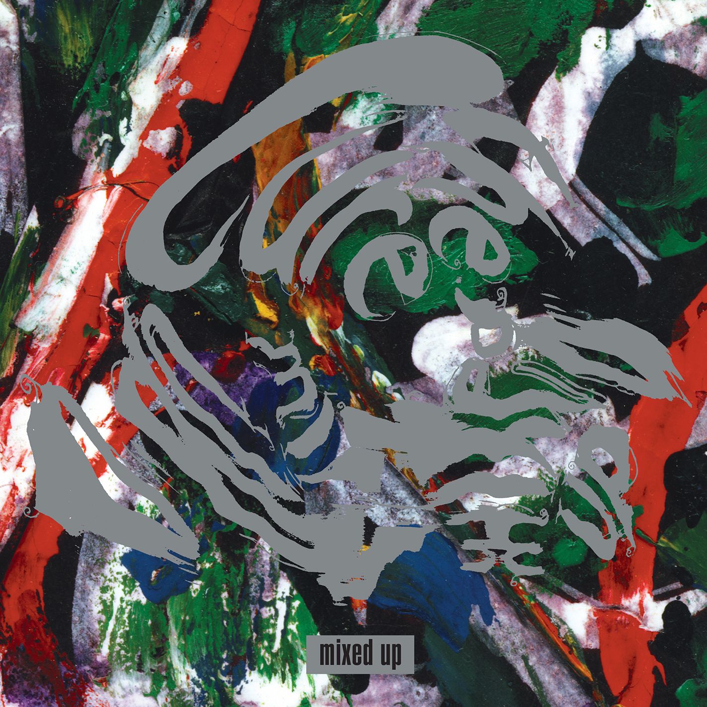 OnOFF The Cure \"Mixed Up\" プロモ12\"×3 cure-mixedup.jpg?v=1571265353